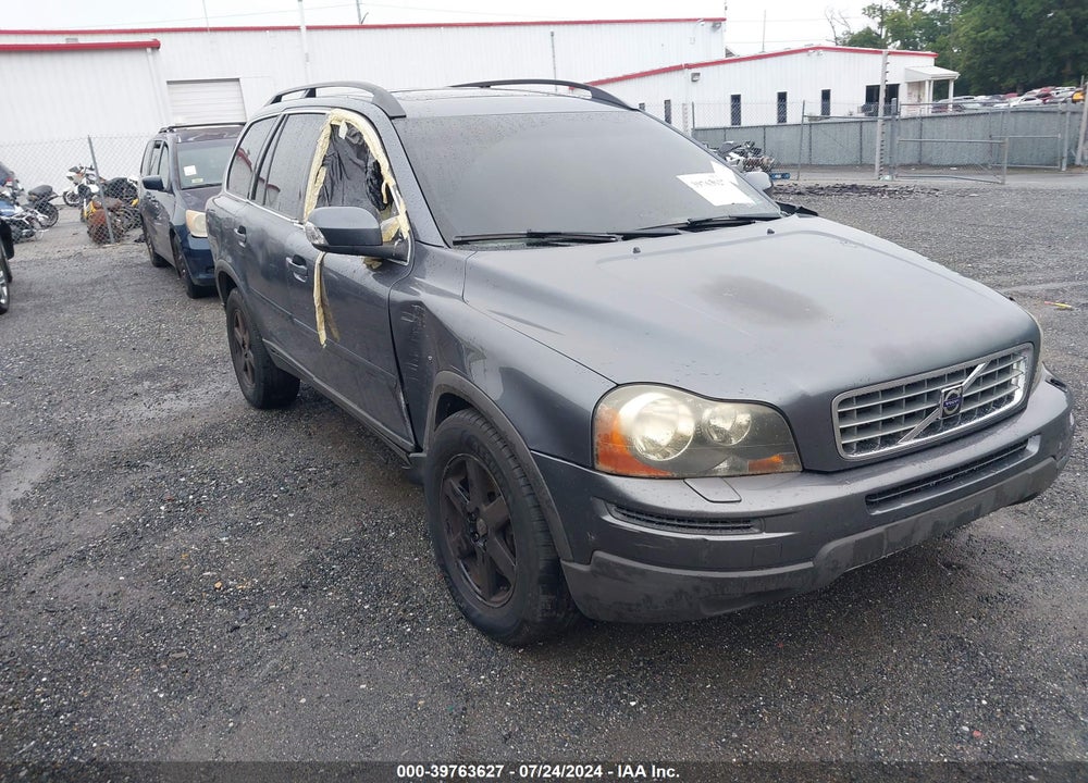2007 VOLVO XC90 3.2 VIN: YV4CZ982471349015