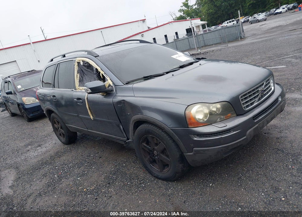 2007 VOLVO XC90 3.2 VIN: YV4CZ982471349015