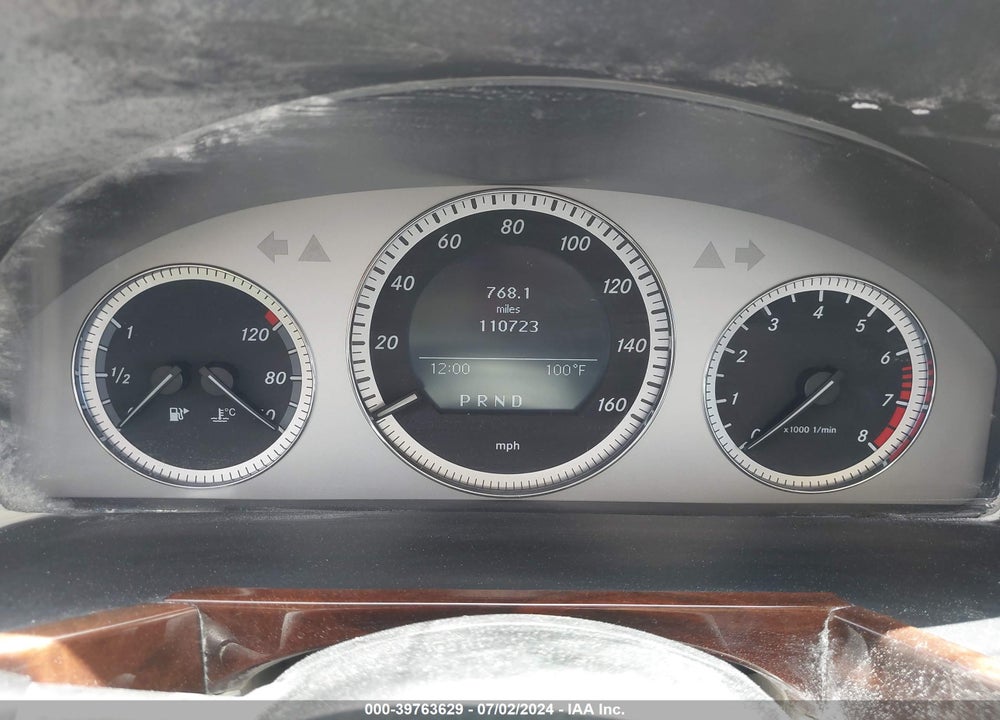 2011 MERCEDES-BENZ GLK 350 VIN: WDCGG5GB0BF581542