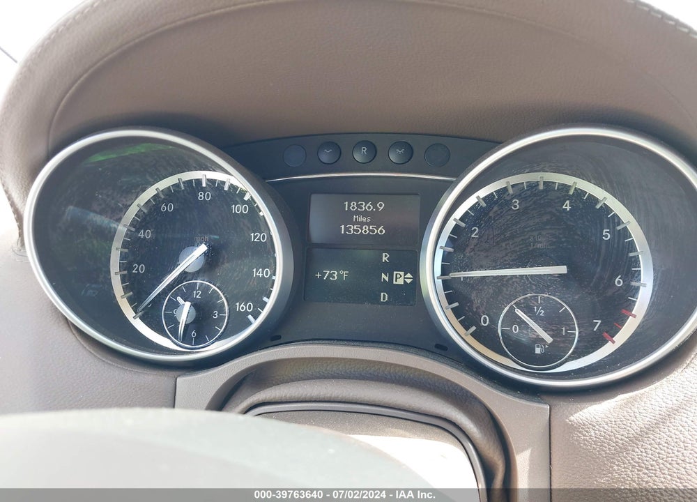 2010 MERCEDES-BENZ GL 450 4MATIC VIN: 4JGBF7BE6AA559665