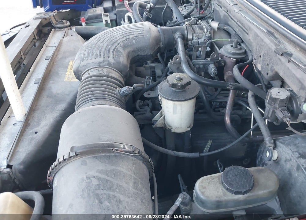 2000 FORD EXPEDITION EDDIE BAUER VIN: 1FMPU18L6YLB17305
