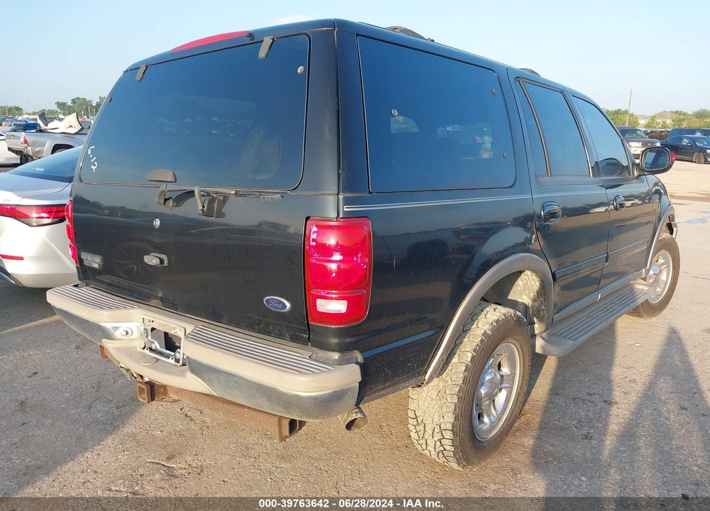 2000 FORD EXPEDITION EDDIE BAUER VIN: 1FMPU18L6YLB17305