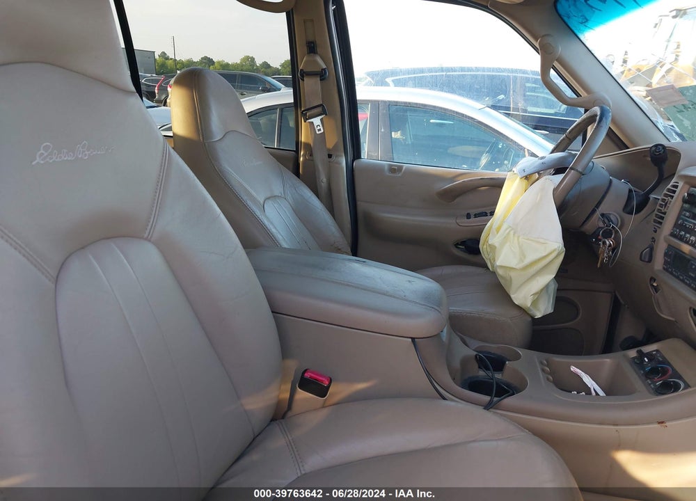 2000 FORD EXPEDITION EDDIE BAUER VIN: 1FMPU18L6YLB17305