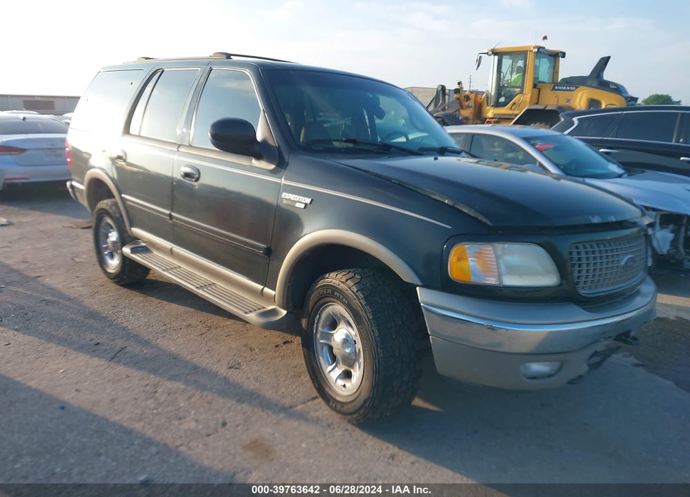 2000 FORD EXPEDITION EDDIE BAUER VIN: 1FMPU18L6YLB17305