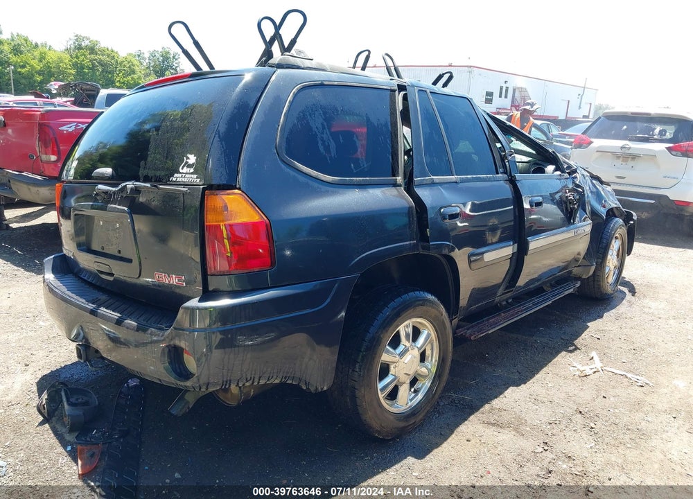2003 GMC ENVOY SLT VIN: 1GKDT13S632307780