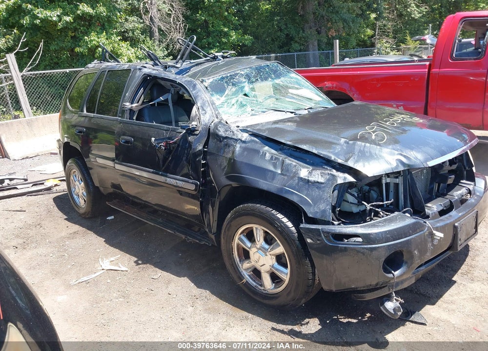 2003 GMC ENVOY SLT VIN: 1GKDT13S632307780