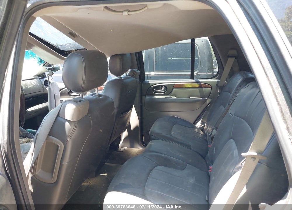 2003 GMC ENVOY SLT VIN: 1GKDT13S632307780