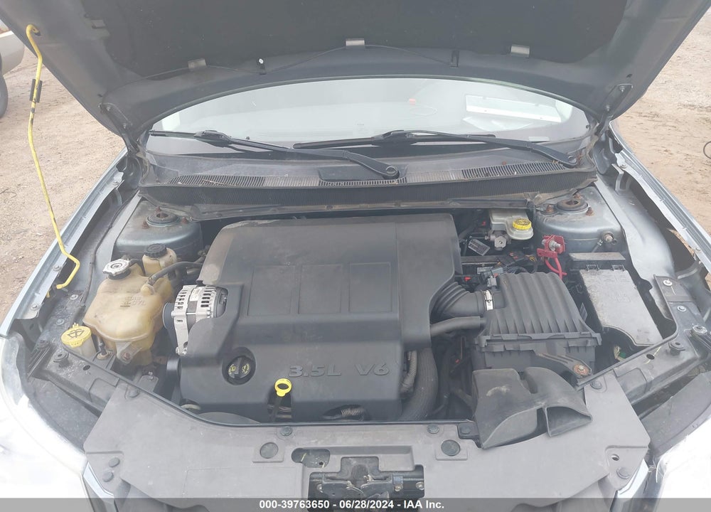 2010 CHRYSLER SEBRING LIMITED VIN: 1C3CC5FV0AN144953