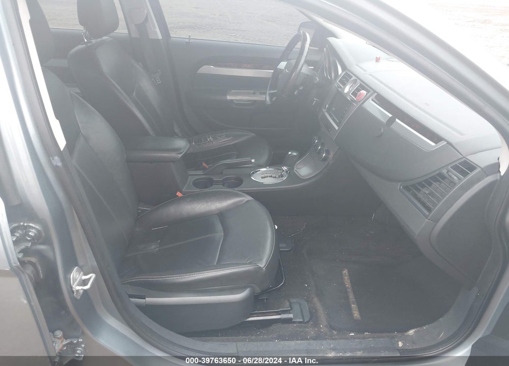 2010 CHRYSLER SEBRING LIMITED VIN: 1C3CC5FV0AN144953