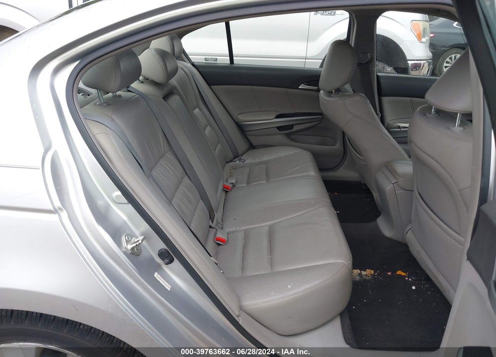 2008 HONDA ACCORD 2.4 EX-L VIN: JHMCP26808C020744