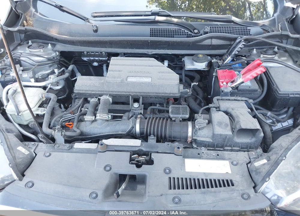 2020 HONDA CR-V AWD EX-L VIN: 5J6RW2H86LA021388