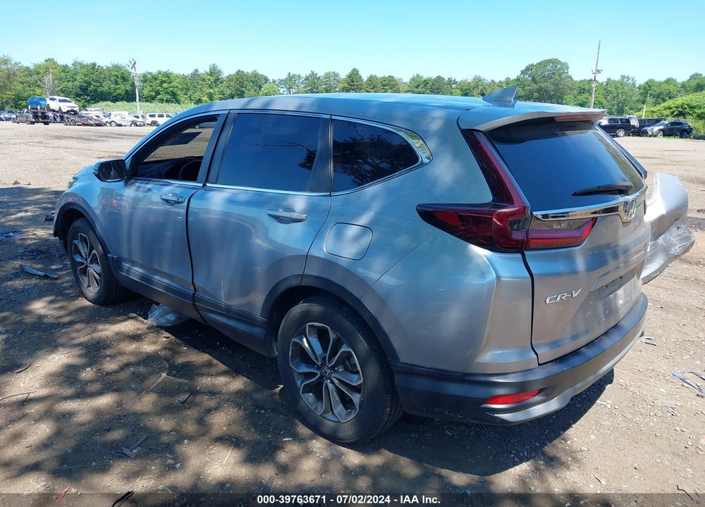 2020 HONDA CR-V AWD EX-L VIN: 5J6RW2H86LA021388