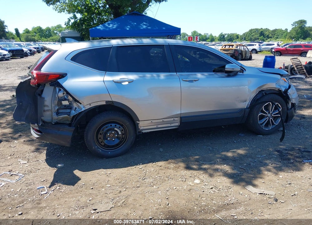 2020 HONDA CR-V AWD EX-L VIN: 5J6RW2H86LA021388