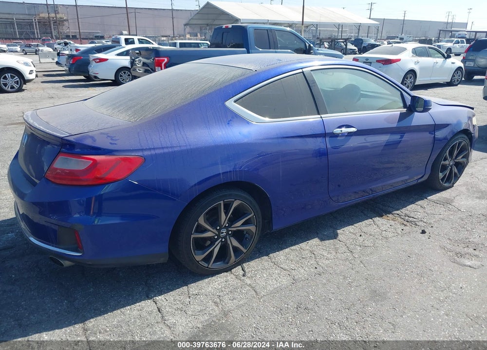 2013 HONDA ACCORD EX VIN: 1HGCT1B79DA020947