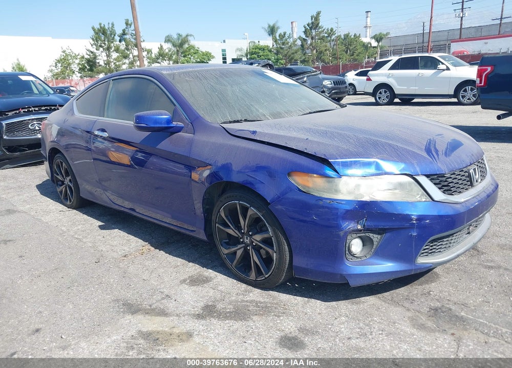 2013 HONDA ACCORD EX VIN: 1HGCT1B79DA020947