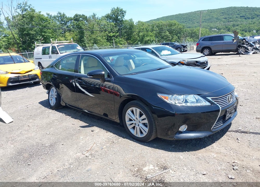2013 LEXUS ES 350 VIN: JTHBK1GG0D2000665