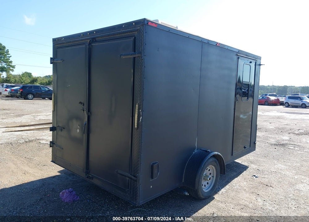 2018 CARGOMATE E SERIES VIN: 5NHUEH218KY080107