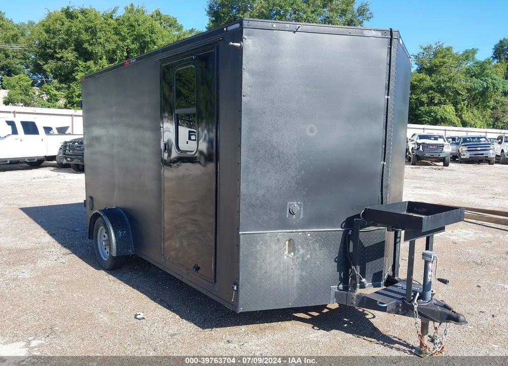 2018 CARGOMATE E SERIES VIN: 5NHUEH218KY080107