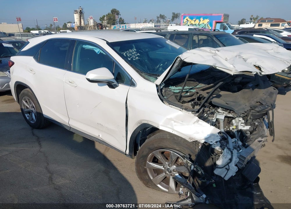 2019 LEXUS RX 350 VIN: 2T2ZZMCA3KC150617