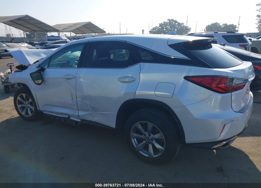 2019 LEXUS RX 350 VIN: 2T2ZZMCA3KC150617