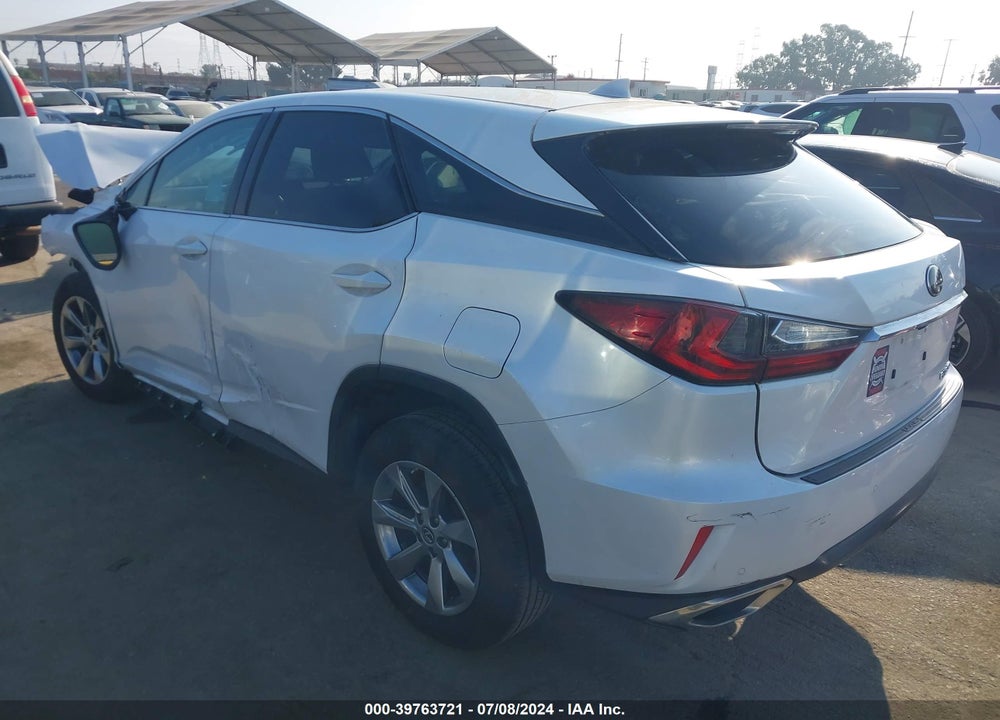 2019 LEXUS RX 350 VIN: 2T2ZZMCA3KC150617