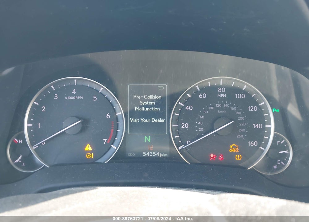 2019 LEXUS RX 350 VIN: 2T2ZZMCA3KC150617