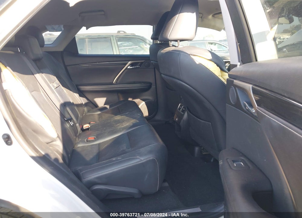 2019 LEXUS RX 350 VIN: 2T2ZZMCA3KC150617
