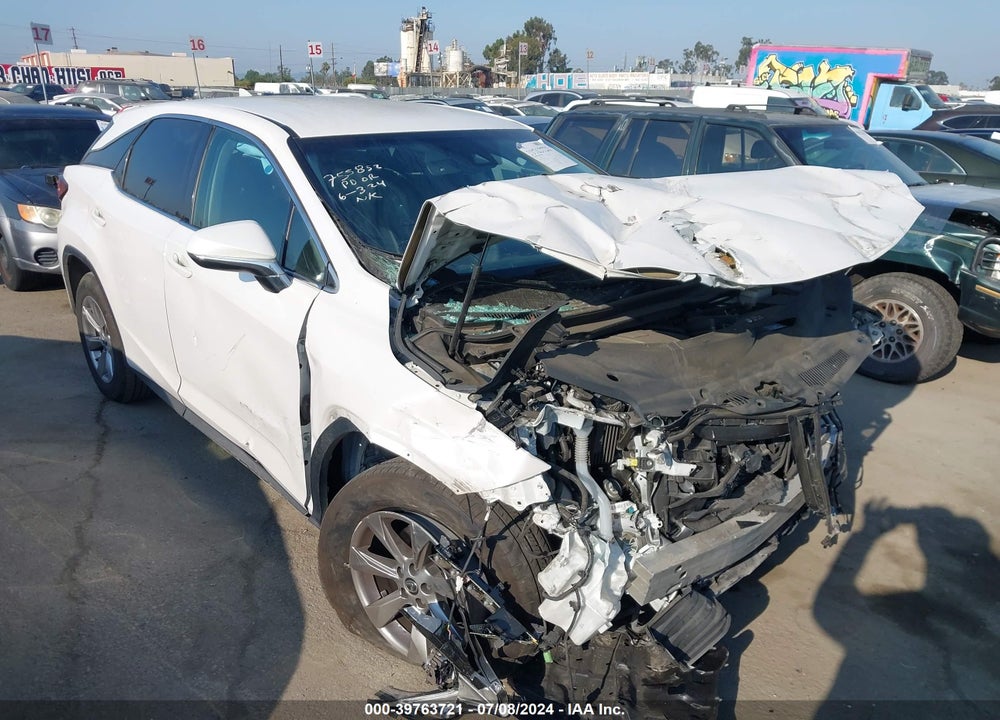 2019 LEXUS RX 350 VIN: 2T2ZZMCA3KC150617