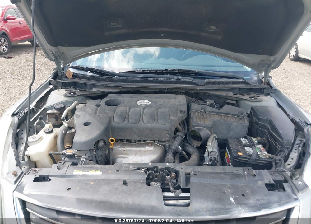 2012 NISSAN ALTIMA 2.5 S VIN: 1N4AL2AP7CN577284