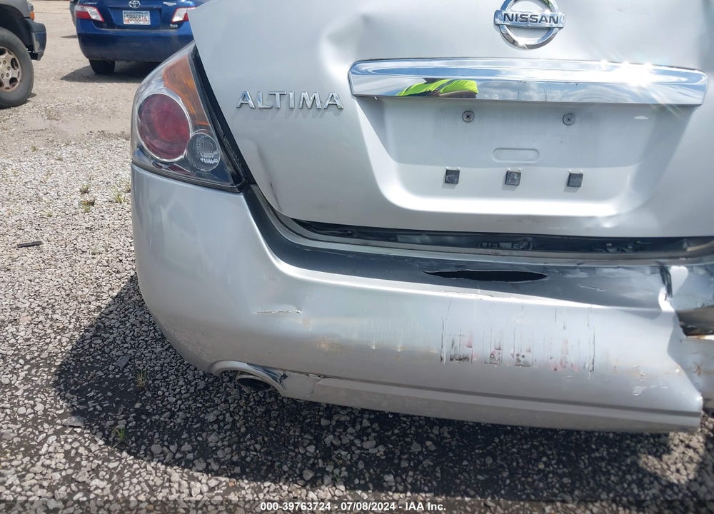 2012 NISSAN ALTIMA 2.5 S VIN: 1N4AL2AP7CN577284
