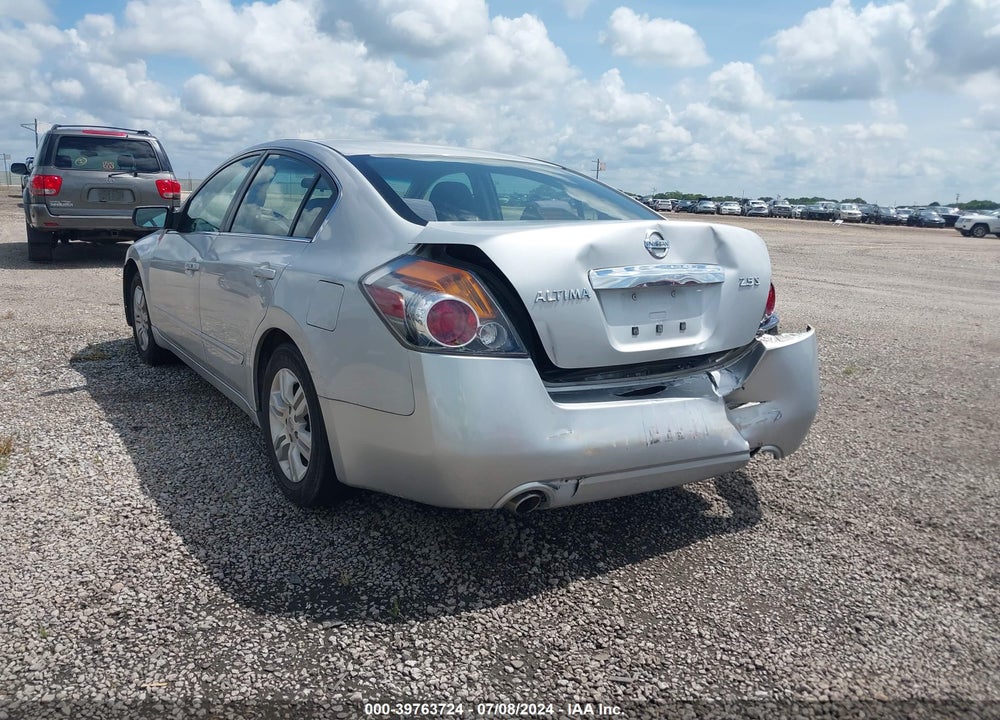 2012 NISSAN ALTIMA 2.5 S VIN: 1N4AL2AP7CN577284