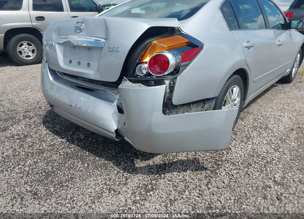 2012 NISSAN ALTIMA 2.5 S VIN: 1N4AL2AP7CN577284