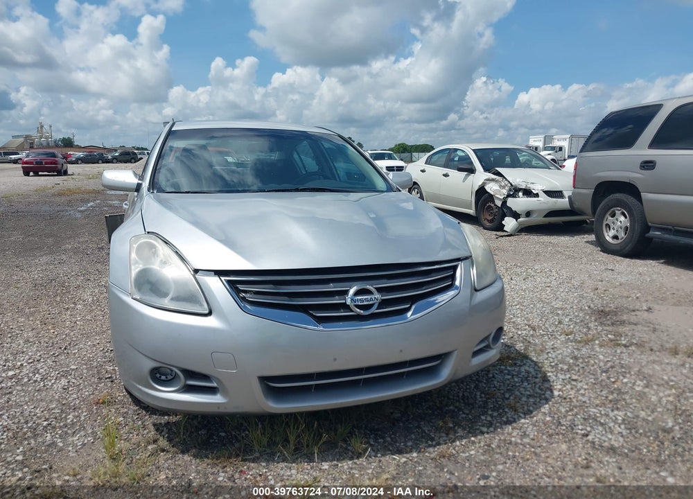 2012 NISSAN ALTIMA 2.5 S VIN: 1N4AL2AP7CN577284