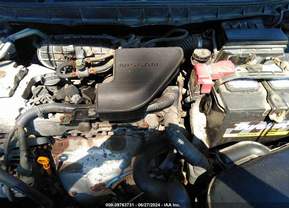 2013 NISSAN ROGUE S VIN: JN8AS5MT9DW043467