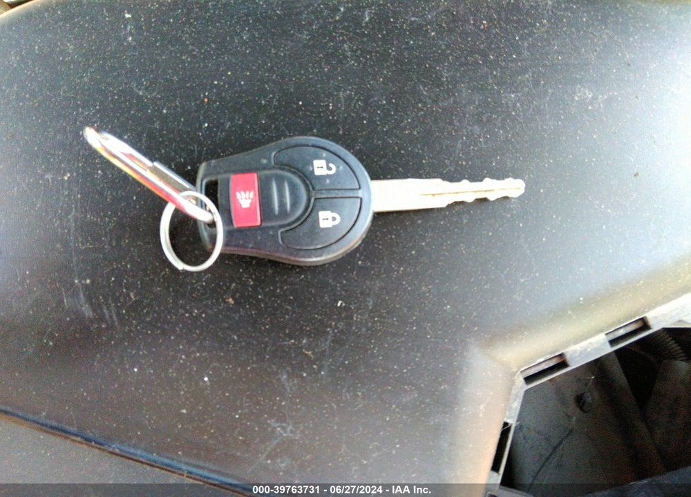 2013 NISSAN ROGUE S VIN: JN8AS5MT9DW043467