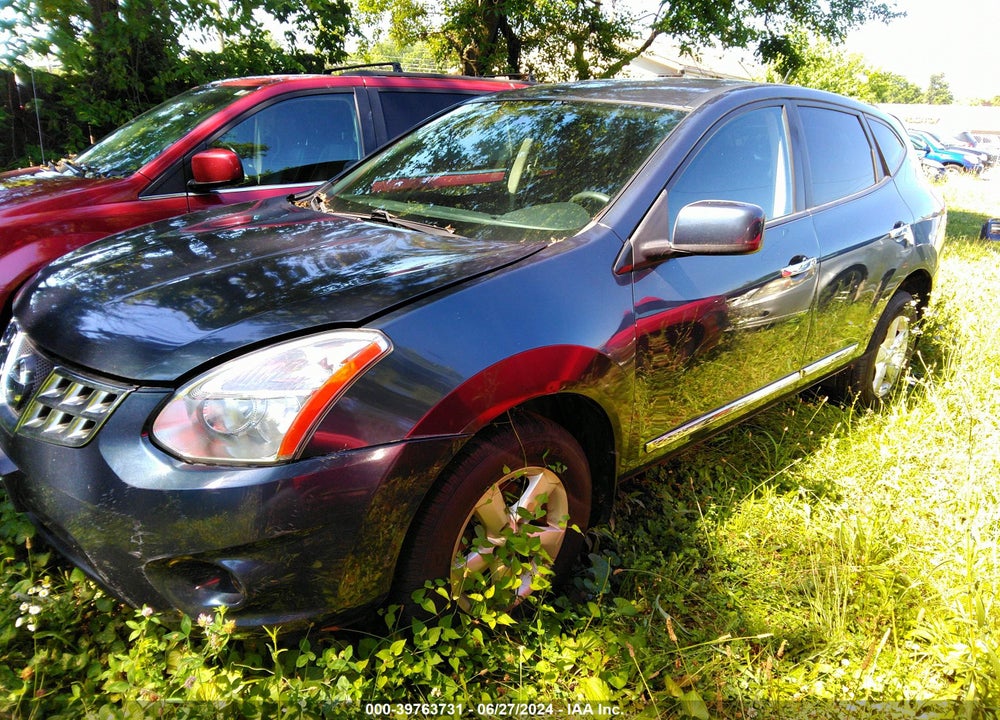 2013 NISSAN ROGUE S VIN: JN8AS5MT9DW043467
