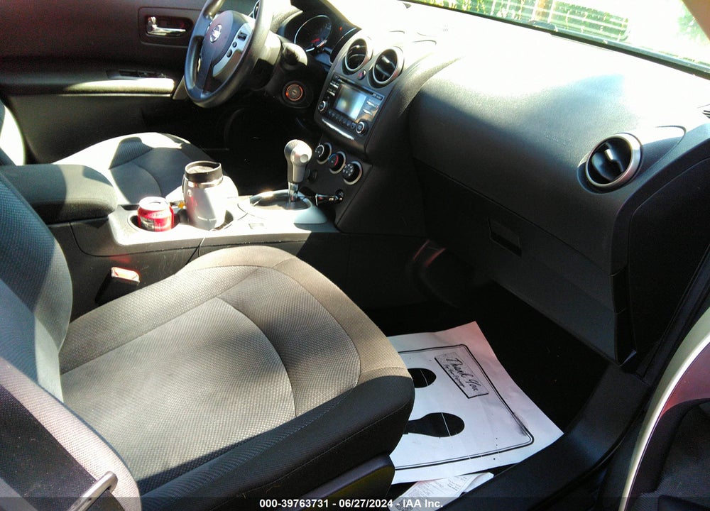 2013 NISSAN ROGUE S VIN: JN8AS5MT9DW043467
