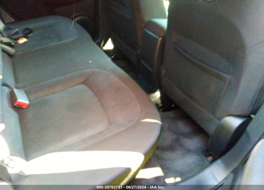 2013 NISSAN ROGUE S VIN: JN8AS5MT9DW043467