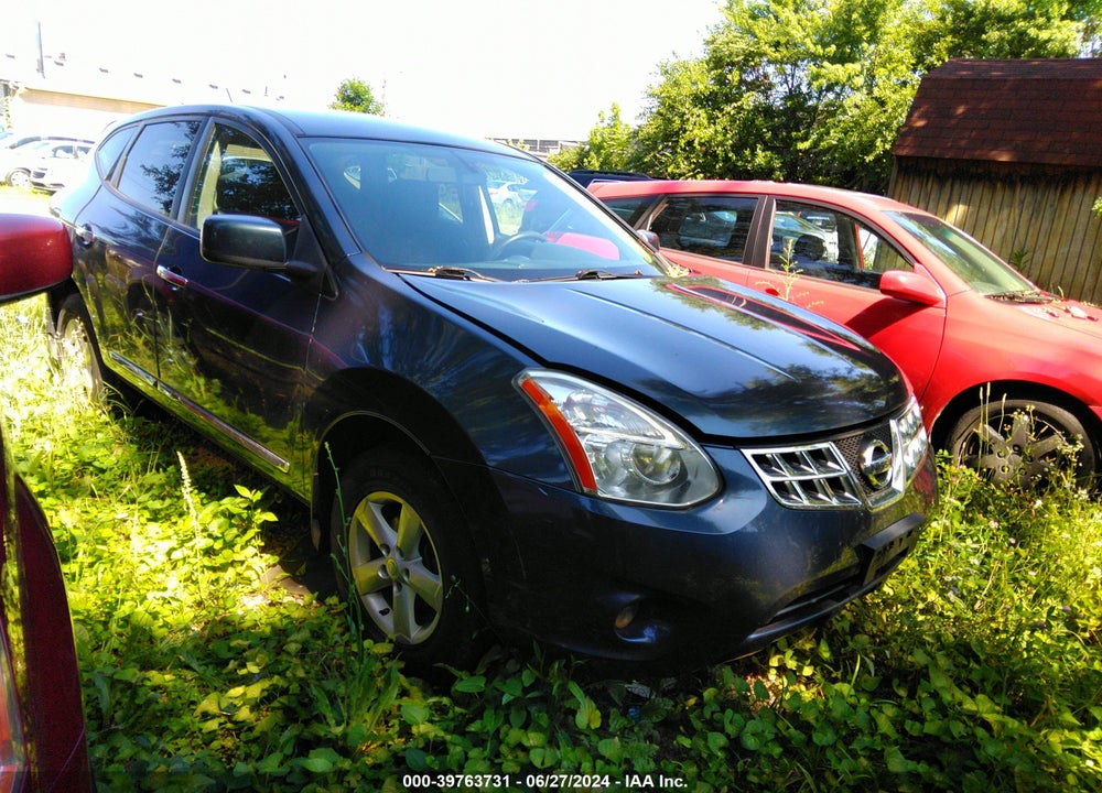 2013 NISSAN ROGUE S VIN: JN8AS5MT9DW043467