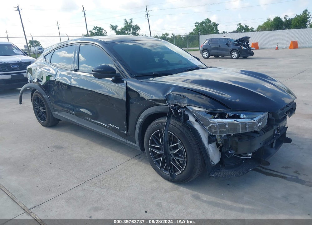 2023 FORD MUSTANG MACH-E SELECT VIN: 3FMTK1SS0PMA11661