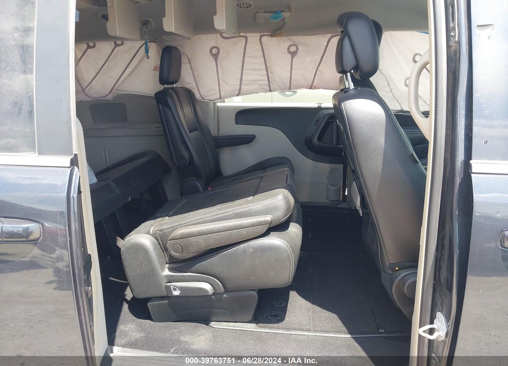 2014 CHRYSLER TOWN & COUNTRY TOURING VIN: 2C4RC1BG9ER444795
