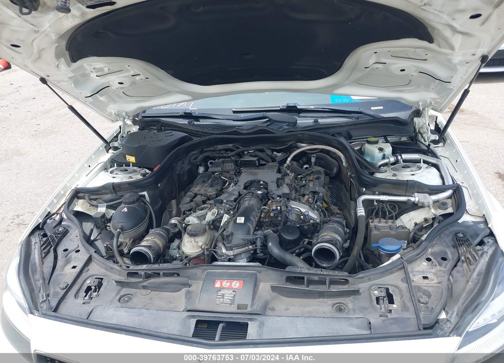 2015 MERCEDES-BENZ CLS 400 VIN: WDDLJ6FB3FA141935