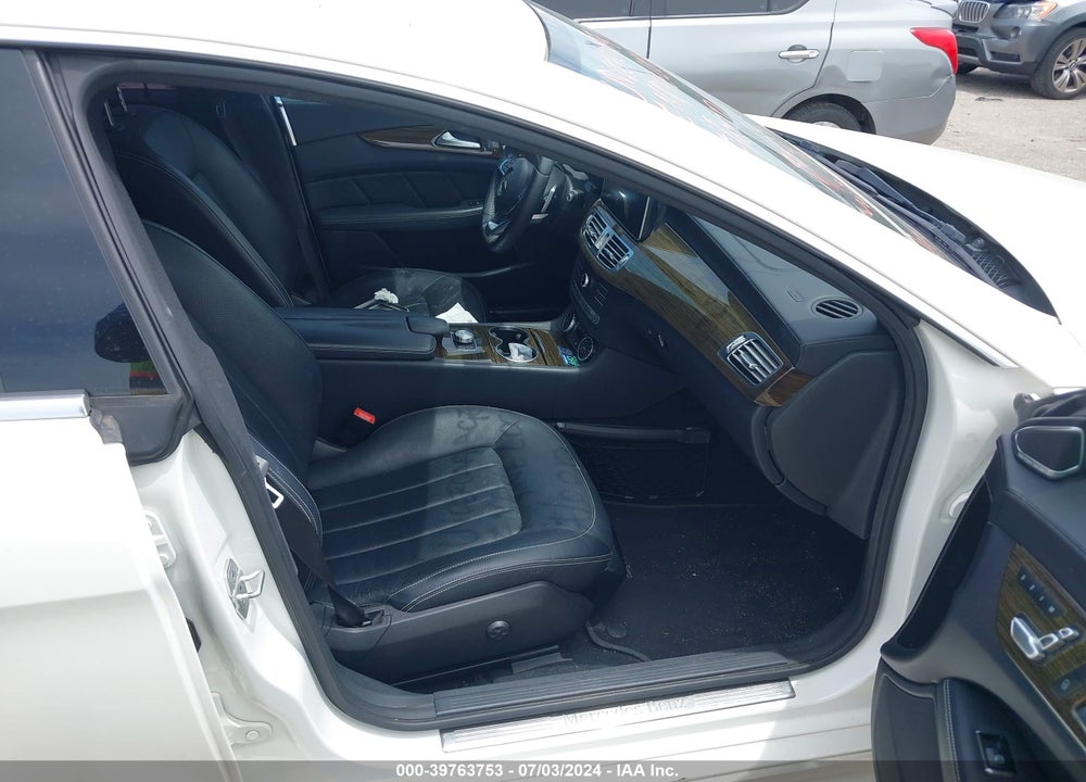 2015 MERCEDES-BENZ CLS 400 VIN: WDDLJ6FB3FA141935