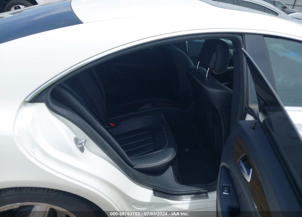 2015 MERCEDES-BENZ CLS 400 VIN: WDDLJ6FB3FA141935