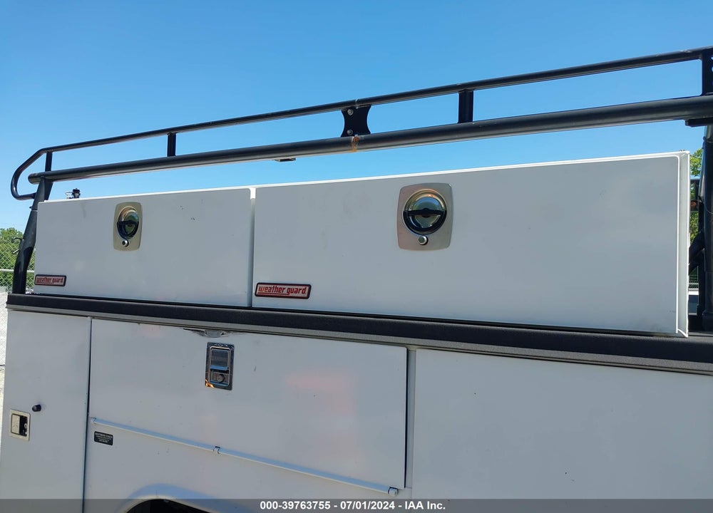 2020 CHEVROLET SILVERADO 3500HD 4WD  LONG BED WT VIN: 1GC4YSEY0LF244737