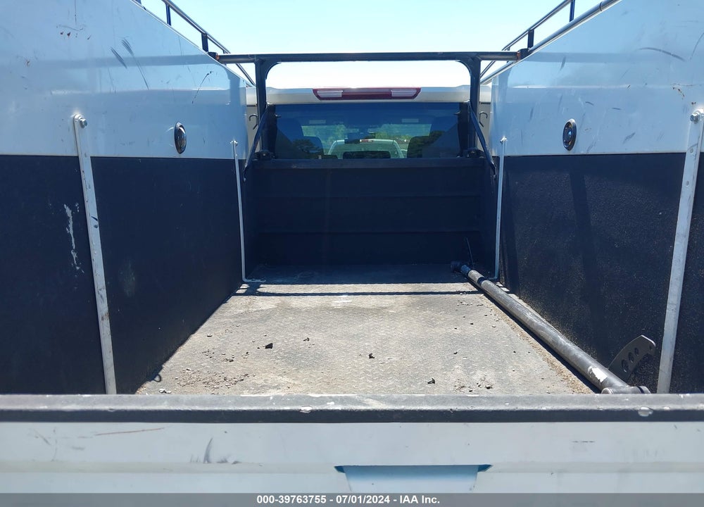 2020 CHEVROLET SILVERADO 3500HD 4WD  LONG BED WT VIN: 1GC4YSEY0LF244737