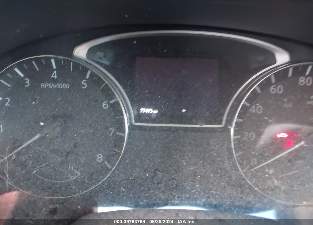 2020 NISSAN PATHFINDER S 2WD VIN: 5N1DR2AN0LC576845