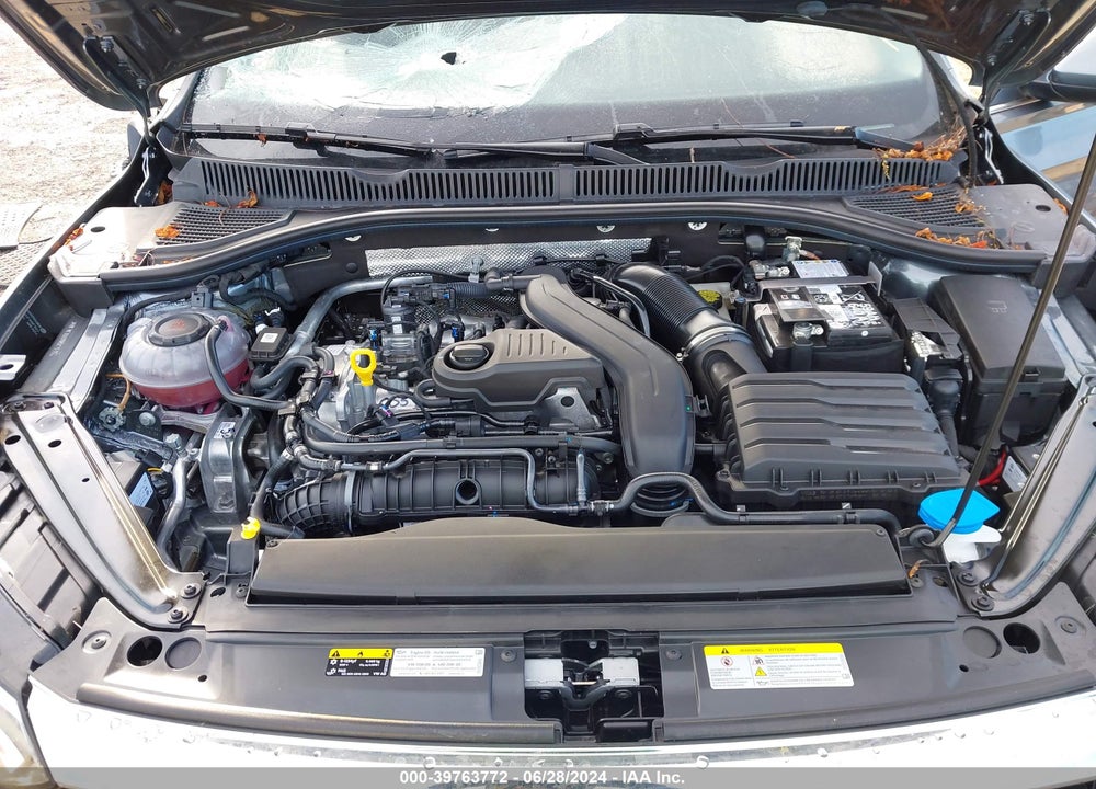 2024 VOLKSWAGEN JETTA 1.5T SE VIN: 3VW7M7BU0RM075154