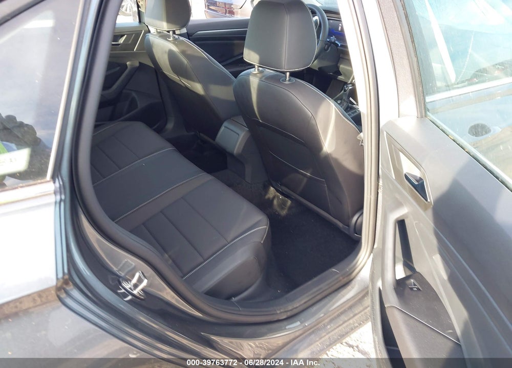 2024 VOLKSWAGEN JETTA 1.5T SE VIN: 3VW7M7BU0RM075154