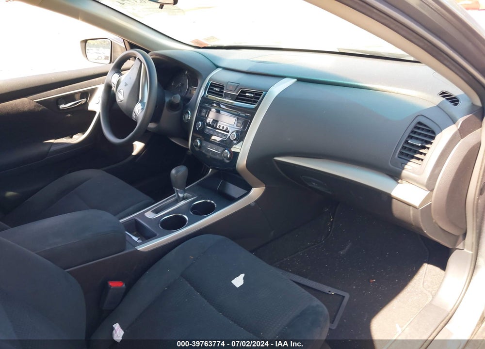 2015 NISSAN ALTIMA 2.5 S VIN: 1N4AL3AP4FC223812